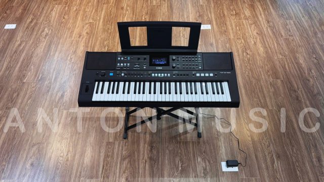 Đàn organ 61 phím Yamaha PSR E483 được chính thức công bố vào tháng 1 năm 2026