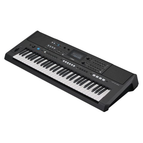 Đàn organ 61 phím Yamaha PSR E483 được Yamaha giới thiệu trong triển lãm NAMM 2026