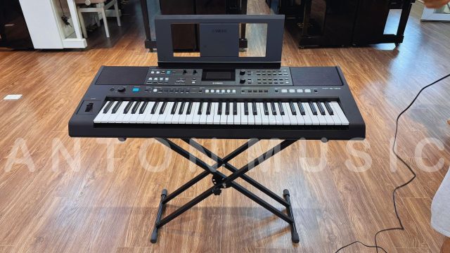 Đàn organ 61 phím Yamaha PSR E483 được chính thức công bố vào tháng 1 năm 2026