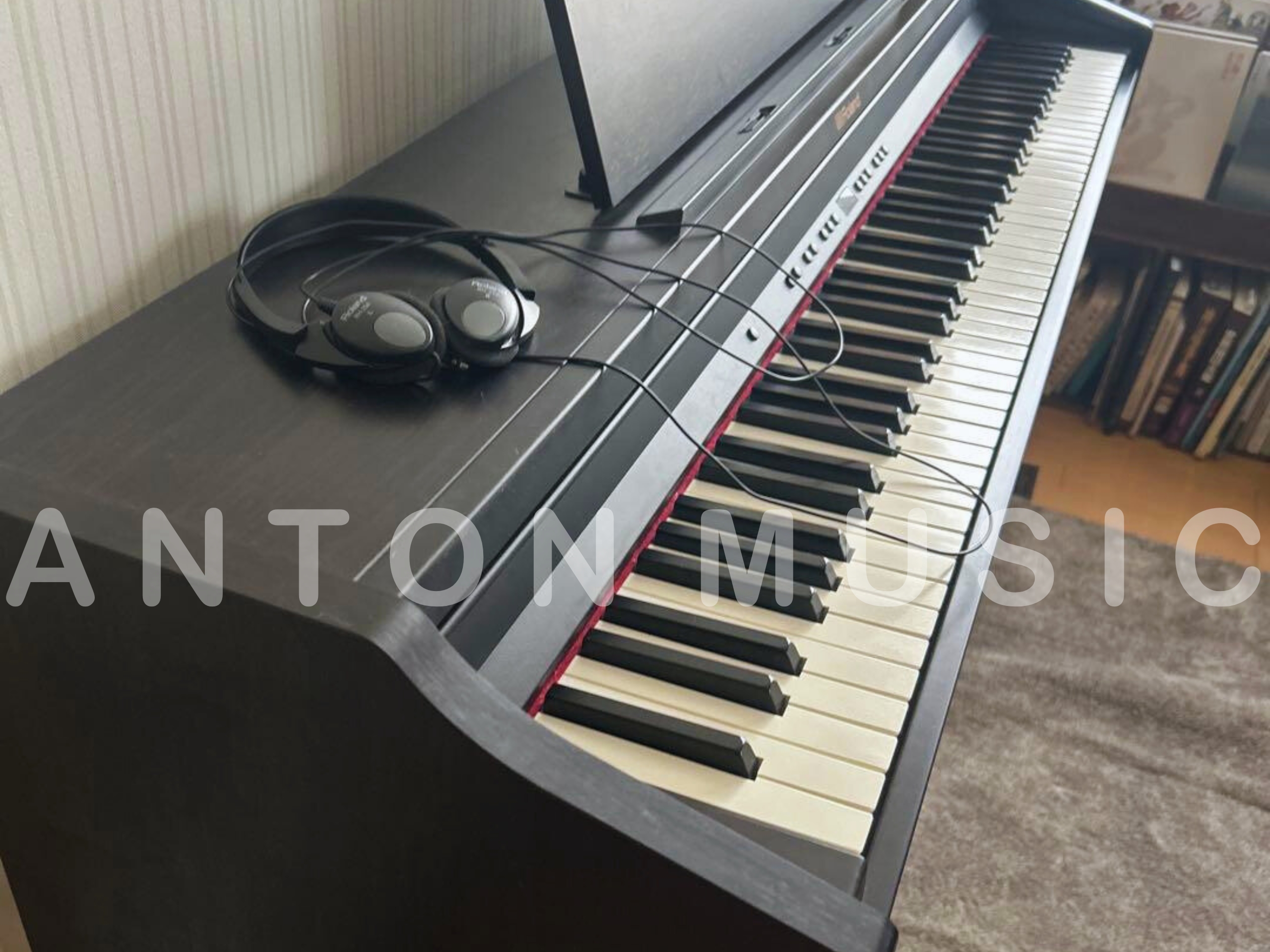 Roland cũng đánh dấu sự tập trung tối đa vào trải nghiệm người dùng