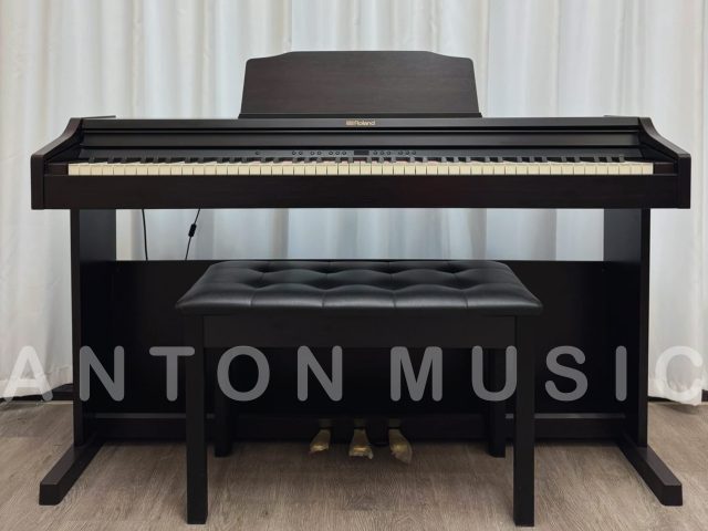 RP-501R ra đời trong giai đoạn chuyển mình của Roland