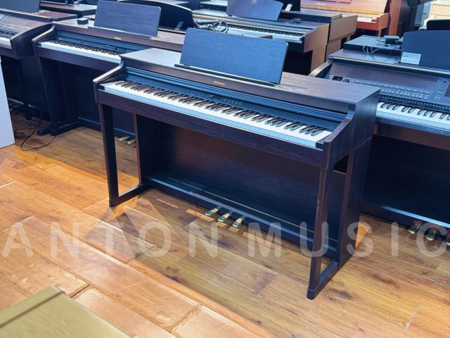 Thiết kế "Cabinet" và tư duy tối ưu không gian sống trên Roland RP-701