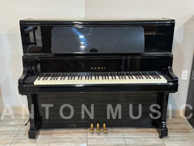 Đàn piano cơ Kawai US5X (US-5X) limited edition đen bóng dòng US cao cấp