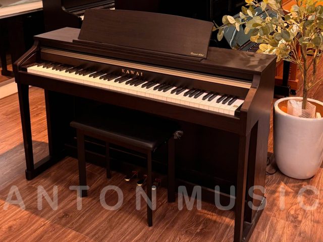 Thiết kế màu gỗ Premium Rosewood (CA17R) decor ứng dụng với nhiều không gian