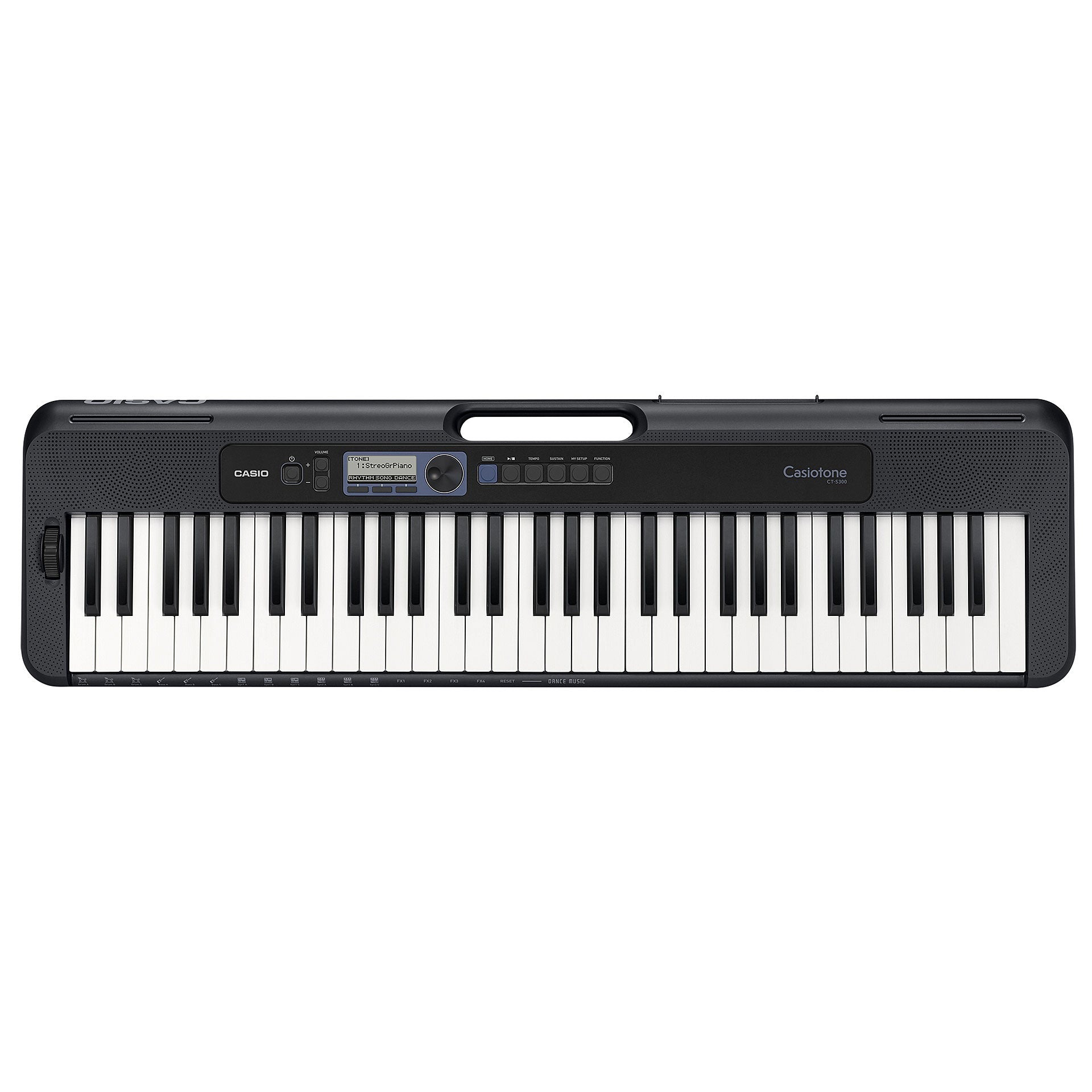 Đàn organ giá rẻ cho trẻ em mới học Casio CT-S300 giá dưới 5 triệu