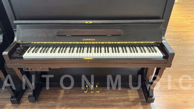 Giá bán Diapason No 132 lúc mới ra mắt tại thị trường Nhật Bản