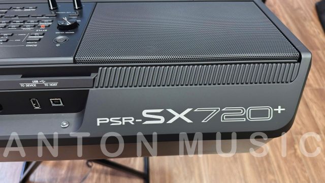 Đàn organ 61 phím biểu diễn sân khấu Yamaha PSR-SX720+ cao cấp (SX720 Plus)