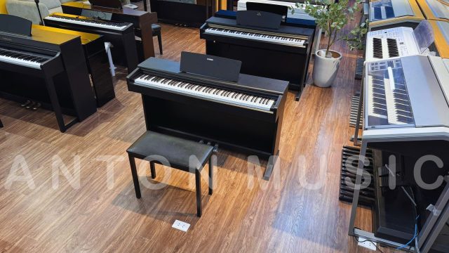 Kích thước vừa phải phù hợp căn hộ và nhà phố