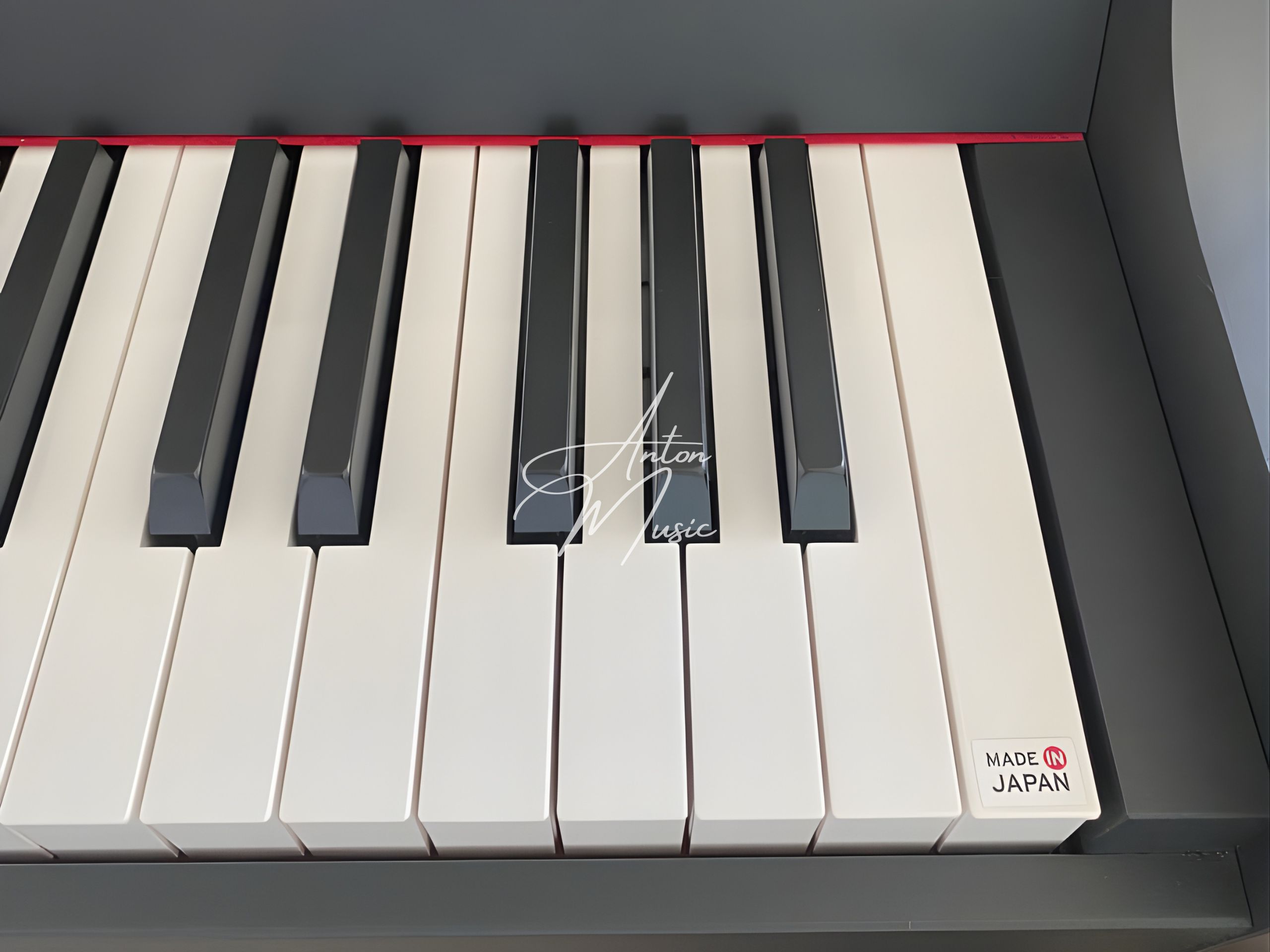 Korg G1 Air BK được lắp ráp và chế tác ngay tại quê nhà Nhật Bản