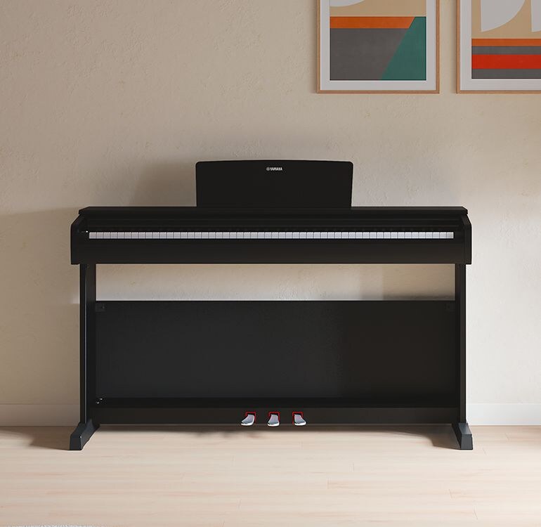 Đàn piano điện Yamaha ARIUS YDP-146 là mẫu đàn được sản xuất vào năm 2026 thuộc dòng ARIUS danh tiếng của thương hiệu Yamaha Nhật Bản